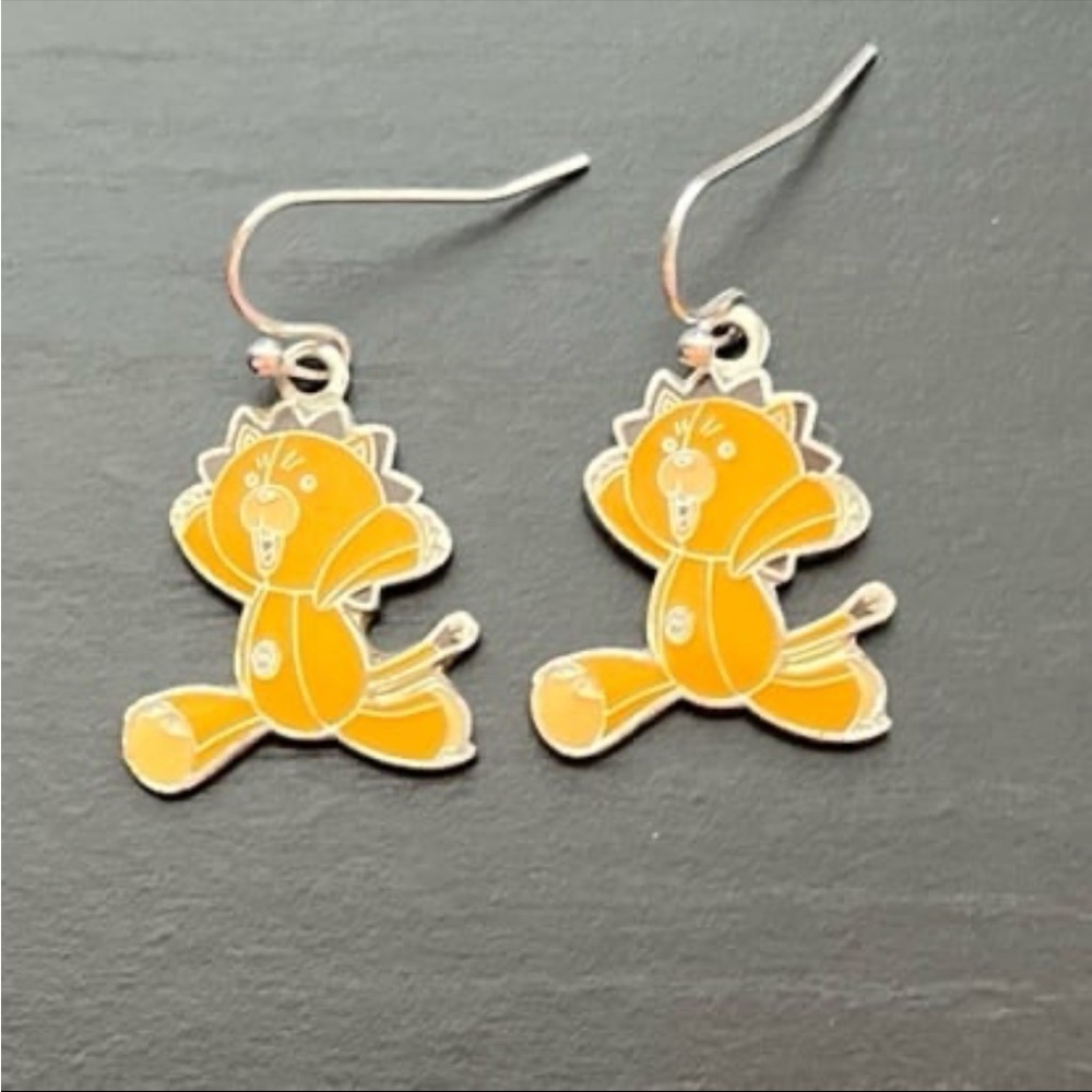 Bleach Anime earrings